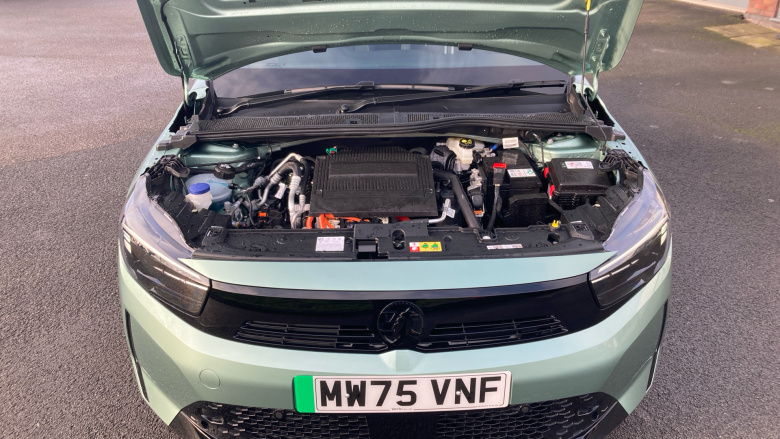 Vauxhall Corsa 100kW Yes 50kWh 5dr Auto Electric Hatchback